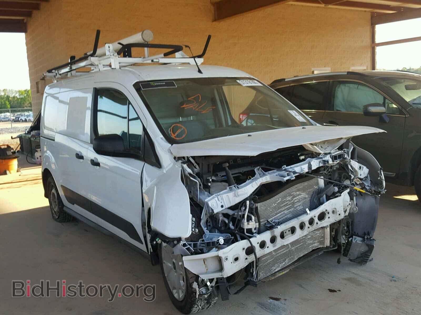 Photo NM0LS7E77E1168691 - FORD TRANSIT CO 2014