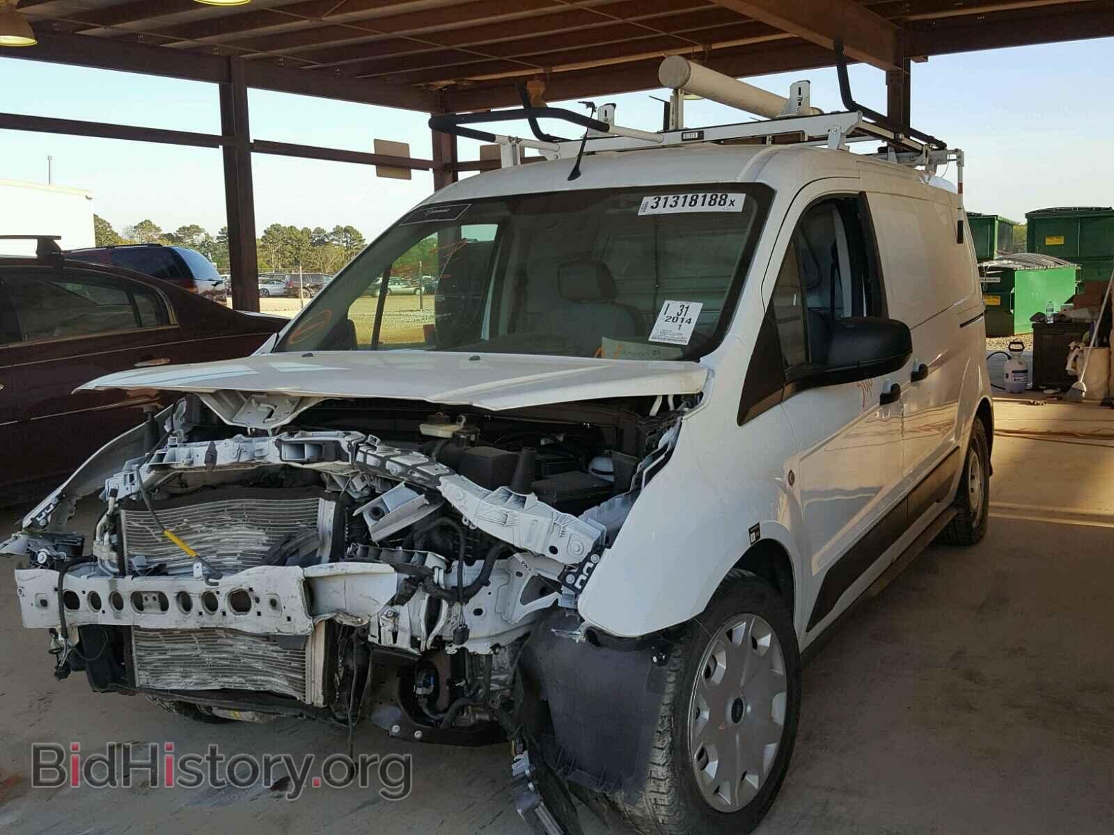 2014 FORD TRANSIT CO - VIN: NM0LS7E77E1168691 - Фото 2