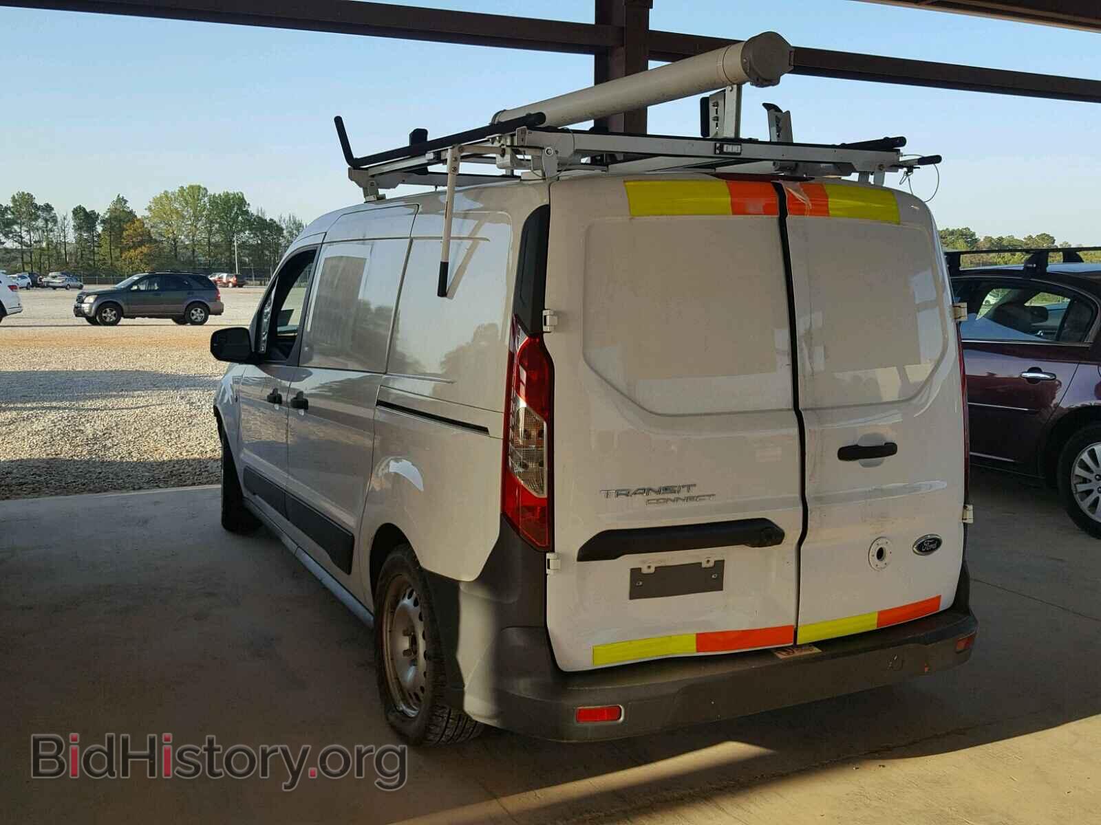 2014 FORD TRANSIT CO - VIN: NM0LS7E77E1168691 - Фото 3