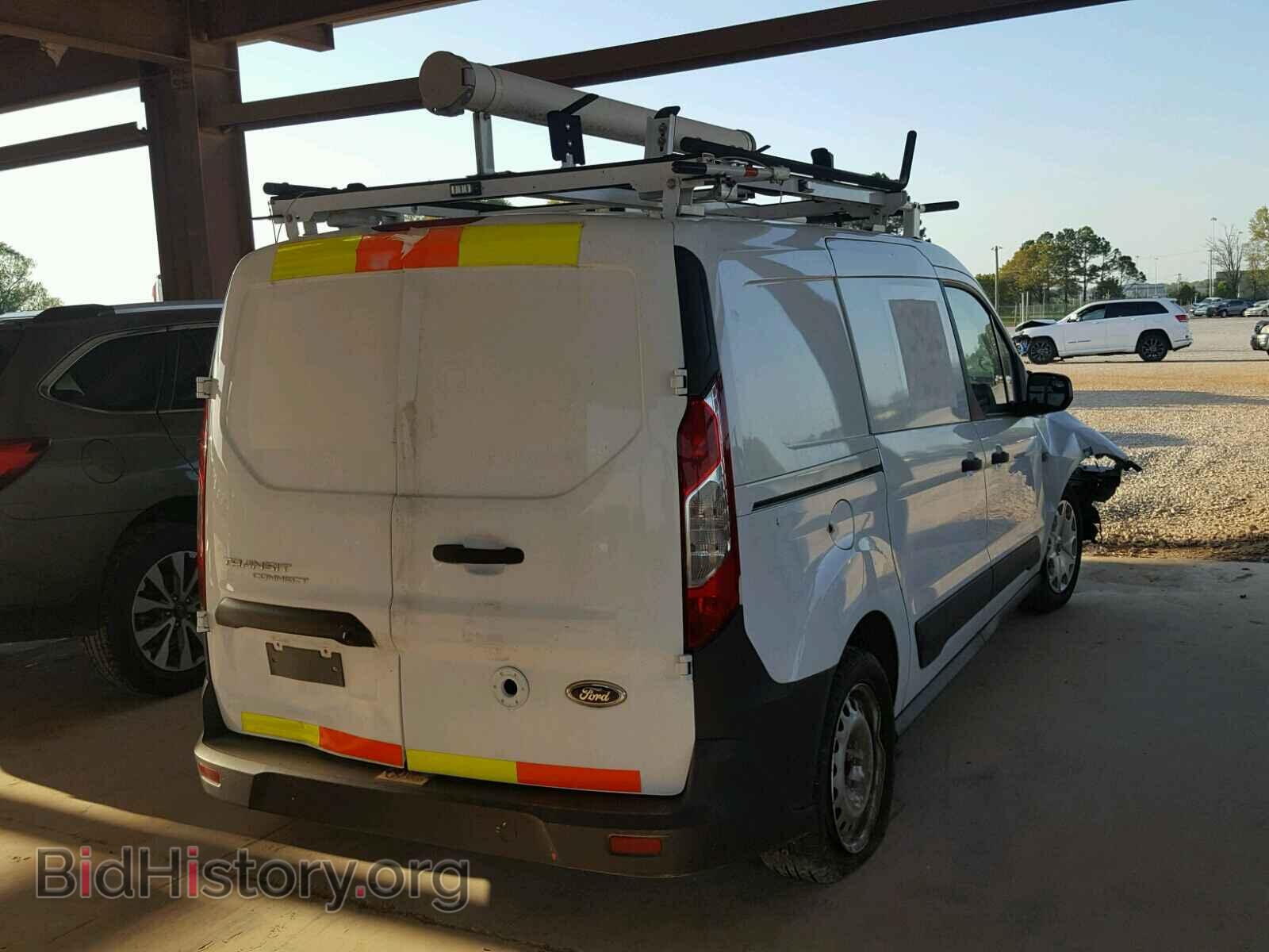 2014 FORD TRANSIT CO - VIN: NM0LS7E77E1168691 - Фото 4