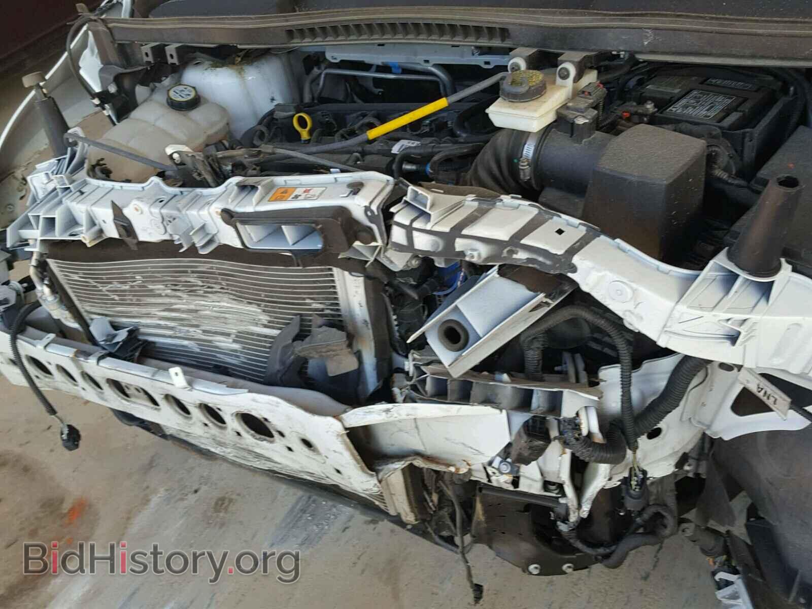 2014 FORD TRANSIT CO - VIN: NM0LS7E77E1168691 - Фото 7