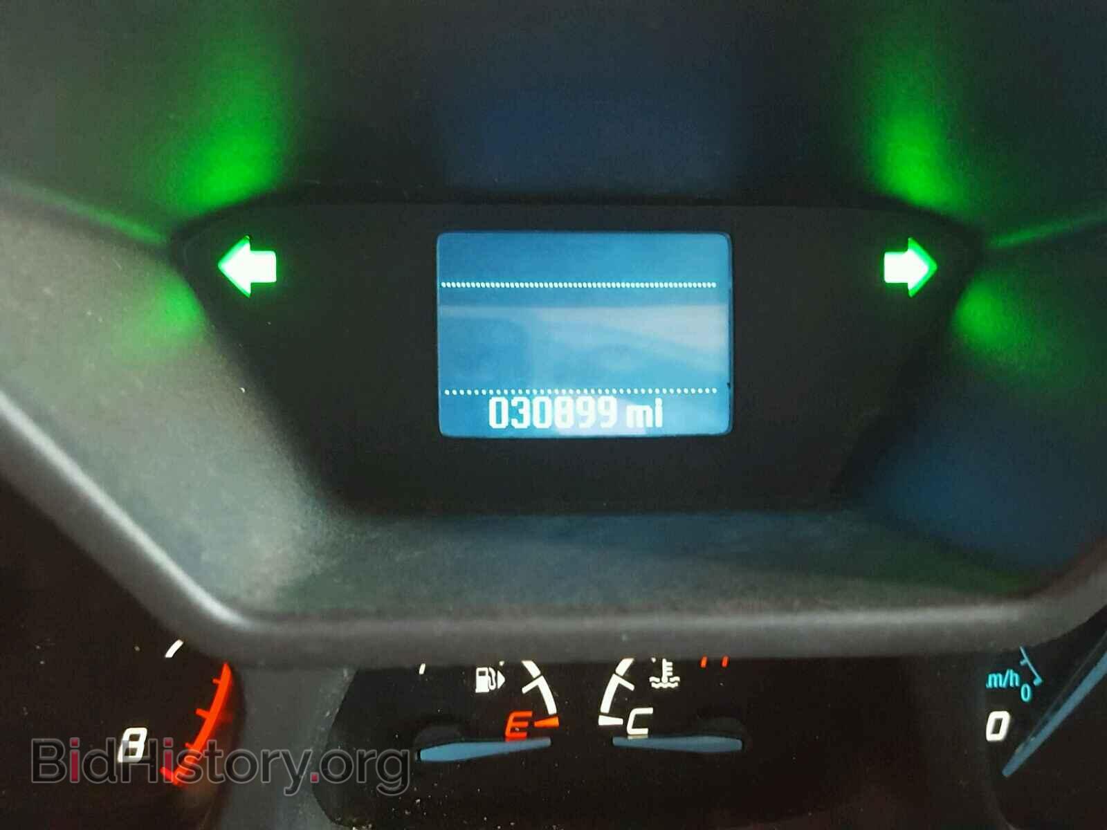 2014 FORD TRANSIT CO - VIN: NM0LS7E77E1168691 - Фото 8