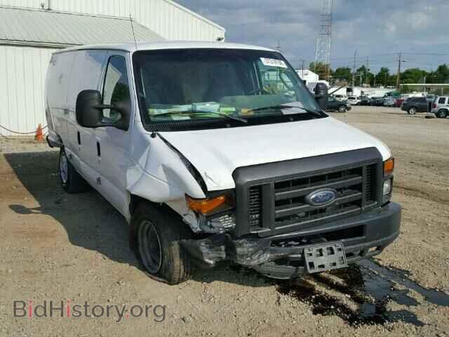Фотография 1FTSS34P89DA03603 - FORD ECONOLINE 2009