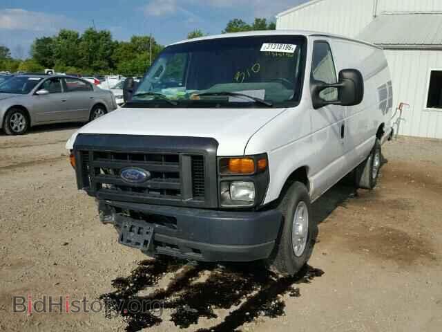 2009 FORD ECONOLINE - VIN: 1FTSS34P89DA03603 - Фото 2