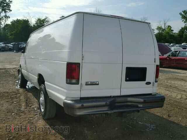 2009 FORD ECONOLINE - VIN: 1FTSS34P89DA03603 - Фото 3