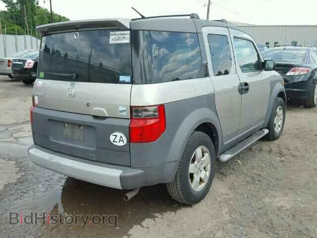 2003 HONDA ELEMENT - VIN: 5J6YH28553L015002 - Фото 4