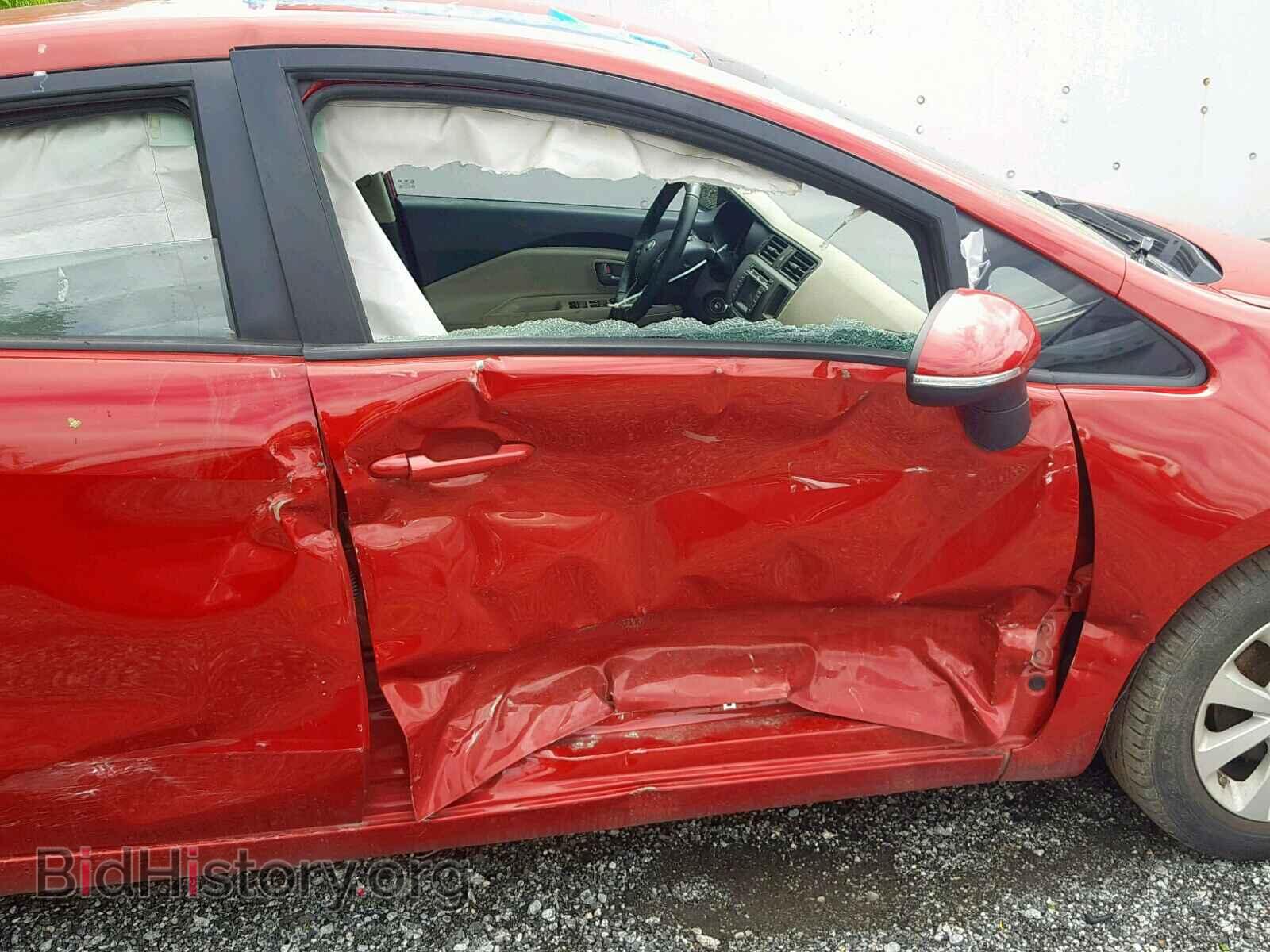 2013 KIA RIO - VIN: KNADN4A36D6283202 - Photo 9
