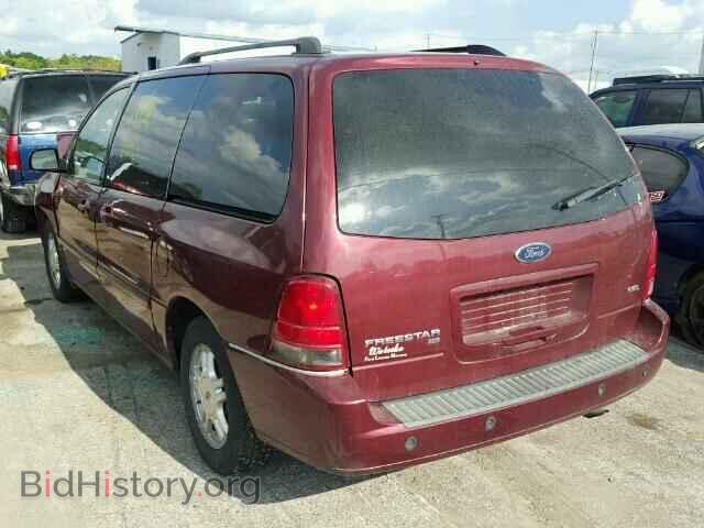 2007 FORD FREESTAR - VIN: 2FMZA52247BA12270 - Фото 3