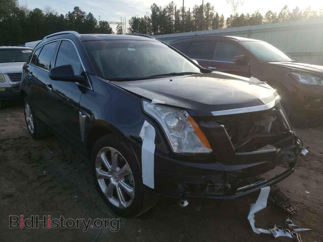Фотография 3GYFNCE31FS519991 - CADILLAC SRX 2015