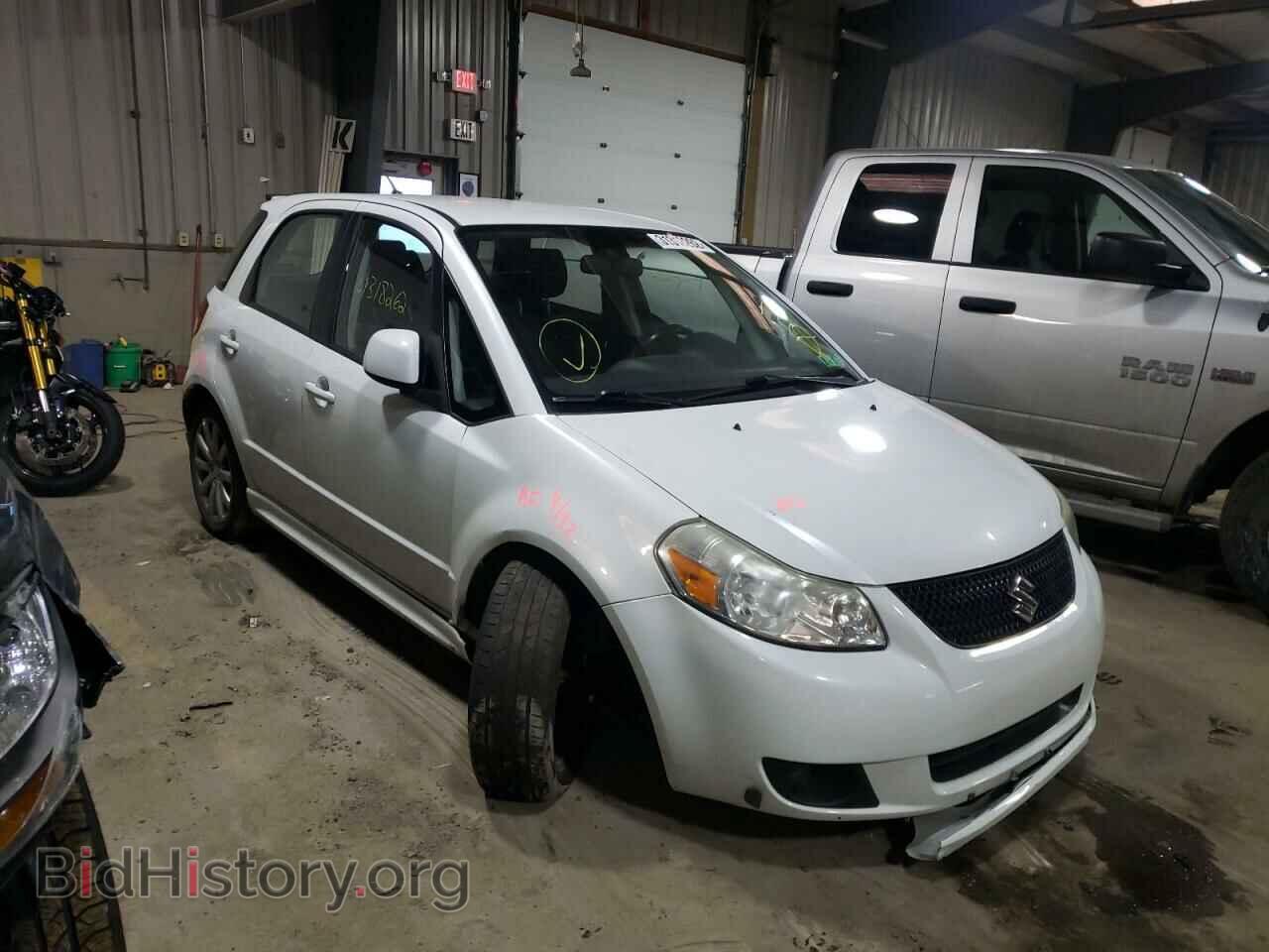 Photo JS2YA5A52D6100181 - SUZUKI SX4 2013