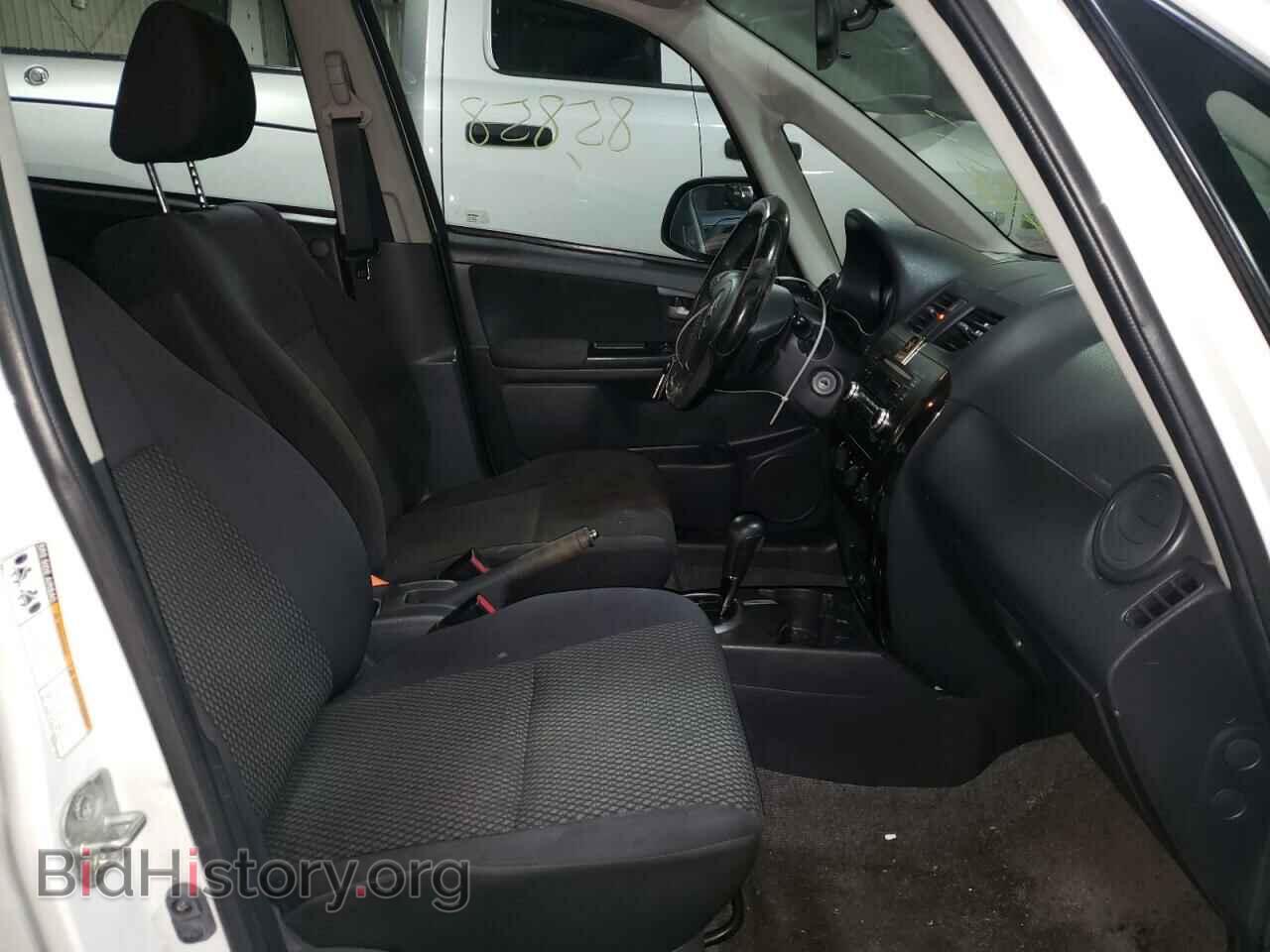 2013 SUZUKI SX4 - VIN: JS2YA5A52D6100181 - Фото 5