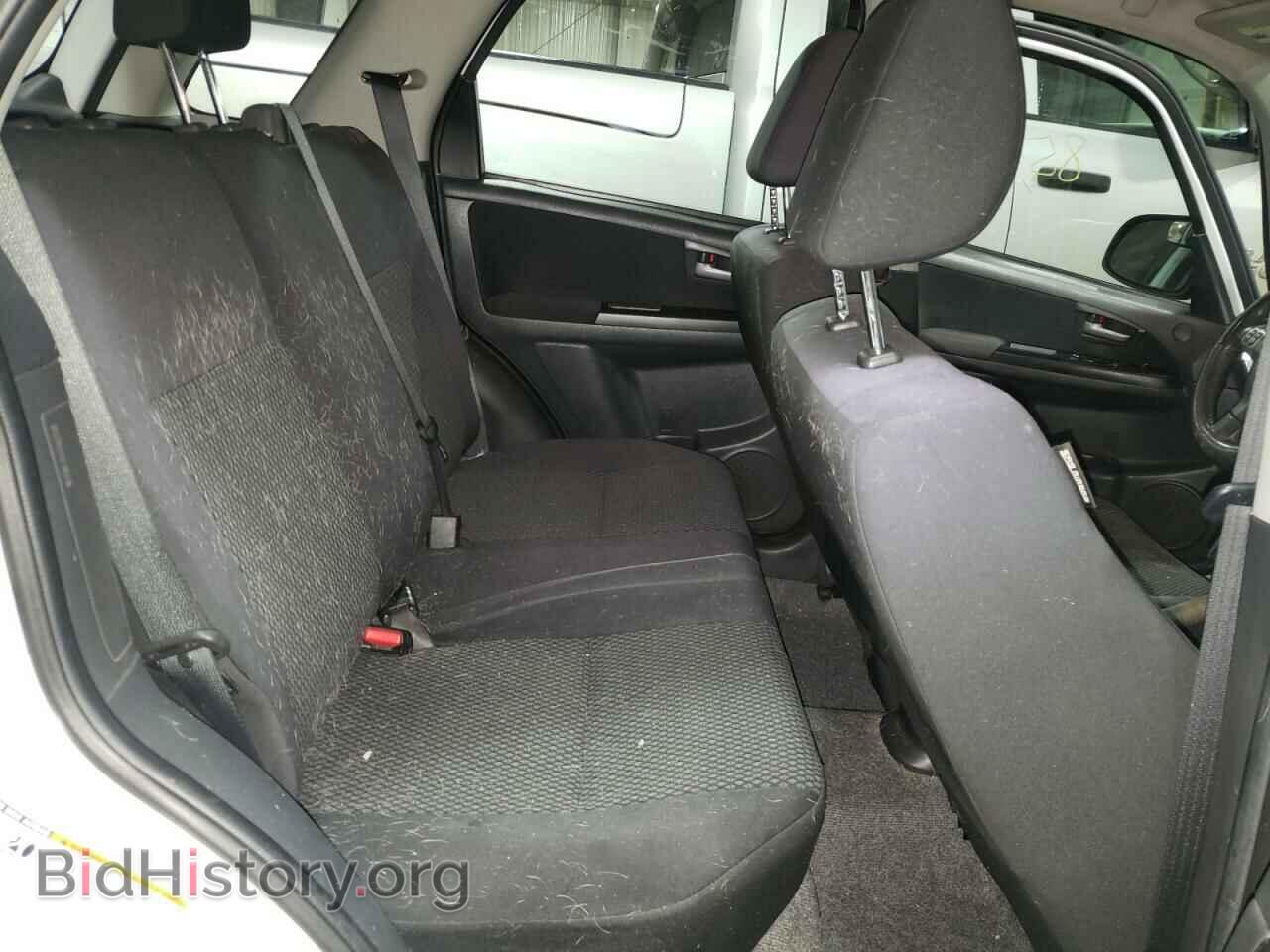 2013 SUZUKI SX4 - VIN: JS2YA5A52D6100181 - Фото 6