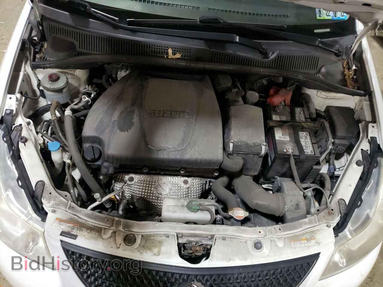 2013 SUZUKI SX4 - VIN: JS2YA5A52D6100181 - Фото 7