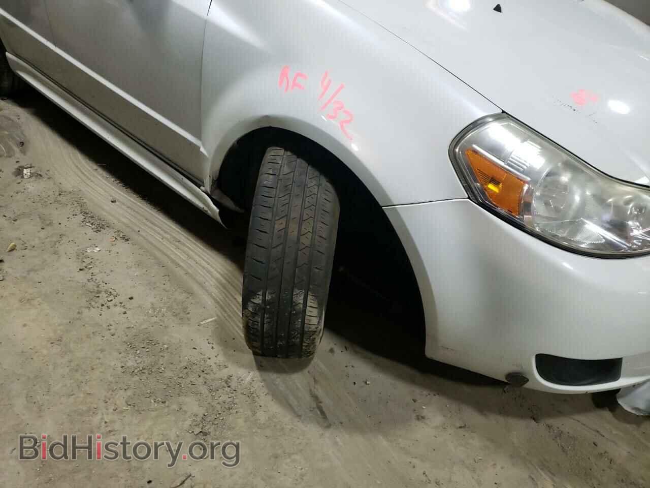 2013 SUZUKI SX4 - VIN: JS2YA5A52D6100181 - Фото 9
