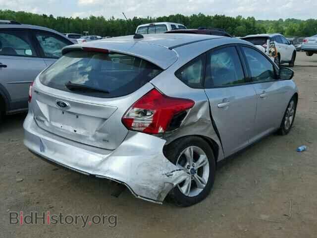 2013 FORD FOCUS - VIN: 1FADP3K27DL297856 - Photo 4