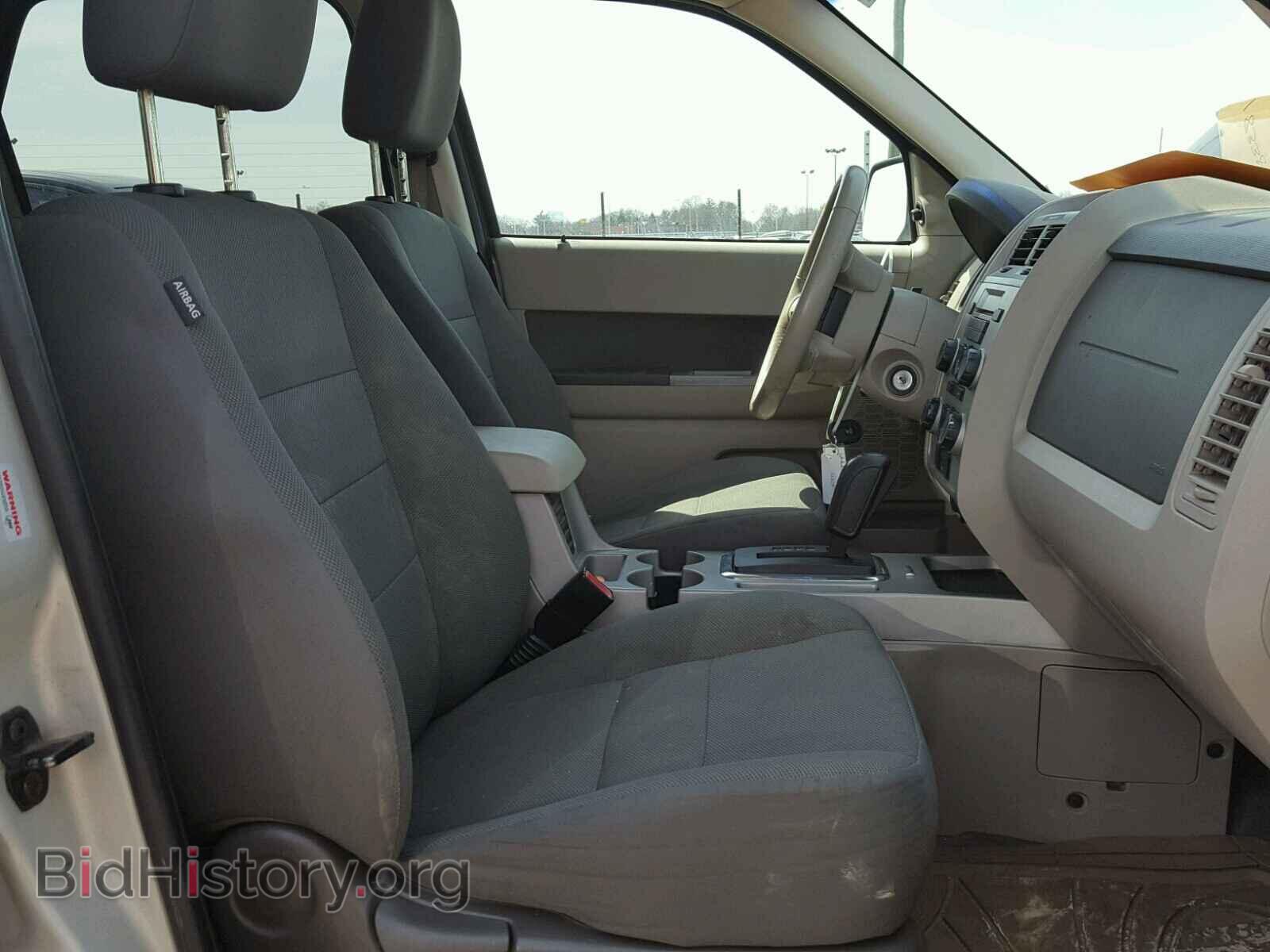2009 FORD ESCAPE - VIN: 1FMCU03G19KA14741 - Photo 5