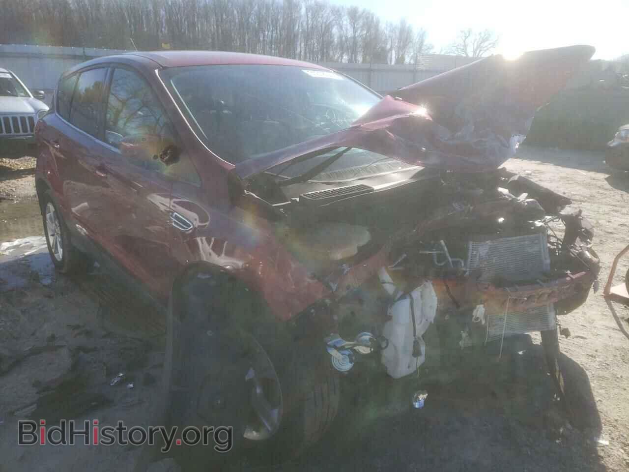 Фотография 1FMCU0G7XGUA61519 - FORD ESCAPE 2016