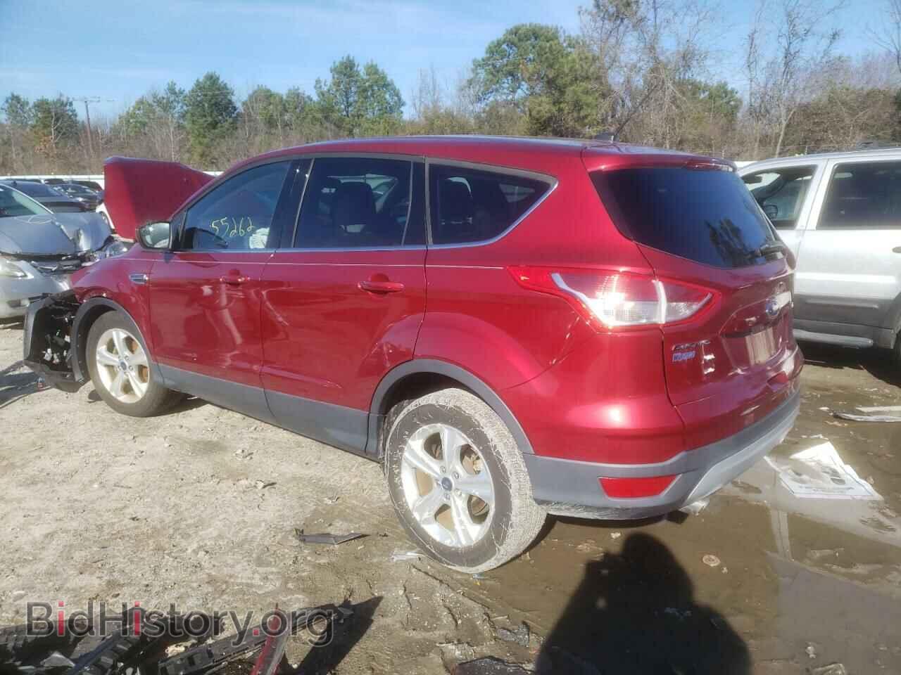 2016 FORD ESCAPE - VIN: 1FMCU0G7XGUA61519 - Фото 3