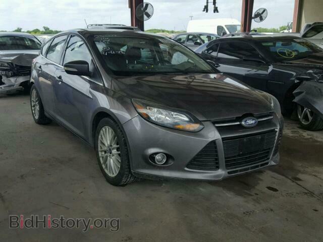 Photo 1FADP3N2XEL383997 - FORD FOCUS 2014