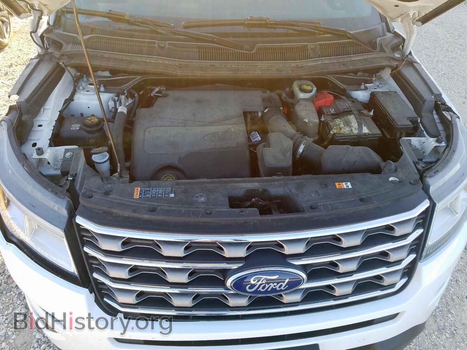 2017 FORD EXPLORER - VIN: 1FM5K7D85HGD79147 - Photo 7