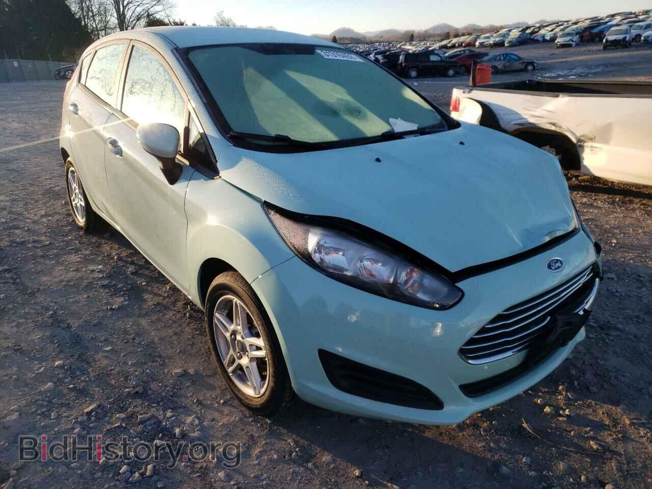 Photo 3FADP4EJ0HM165227 - FORD FIESTA 2017