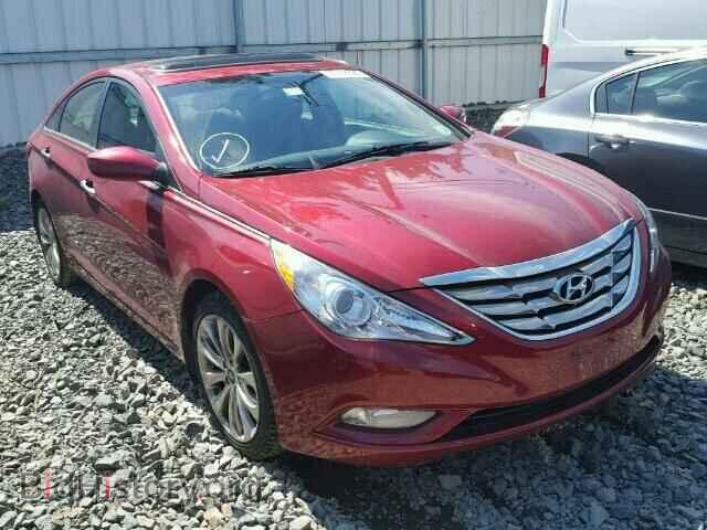 Фотография 5NPEC4AC3CH414510 - HYUNDAI SONATA 2012