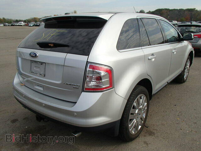 2010 FORD EDGE - VIN: 2FMDK4KC1ABB20668 - Photo 4