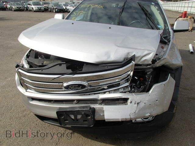2010 FORD EDGE - VIN: 2FMDK4KC1ABB20668 - Photo 9