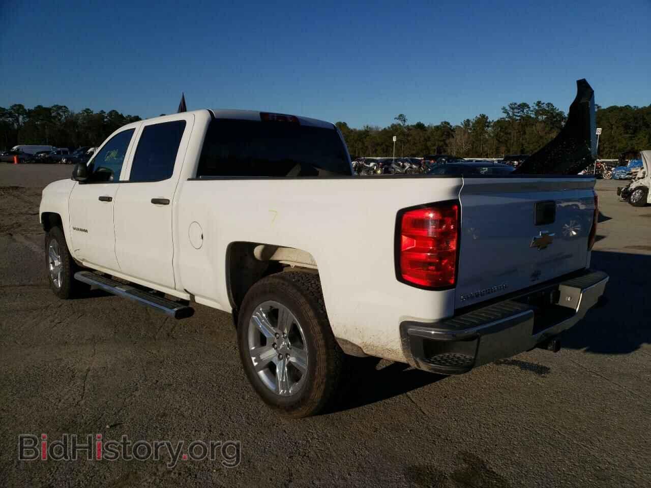 2018 CHEVROLET SILVERADO - VIN: 3GCPCPEC9JG102900 - Фото 3