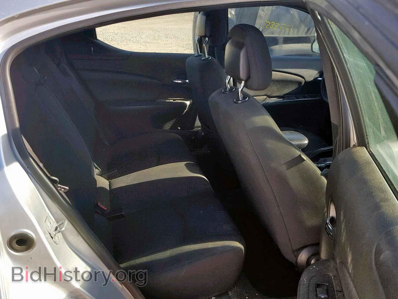 2012 DODGE AVENGER - VIN: 1C3CDZAB3CN286525 - Фото 6