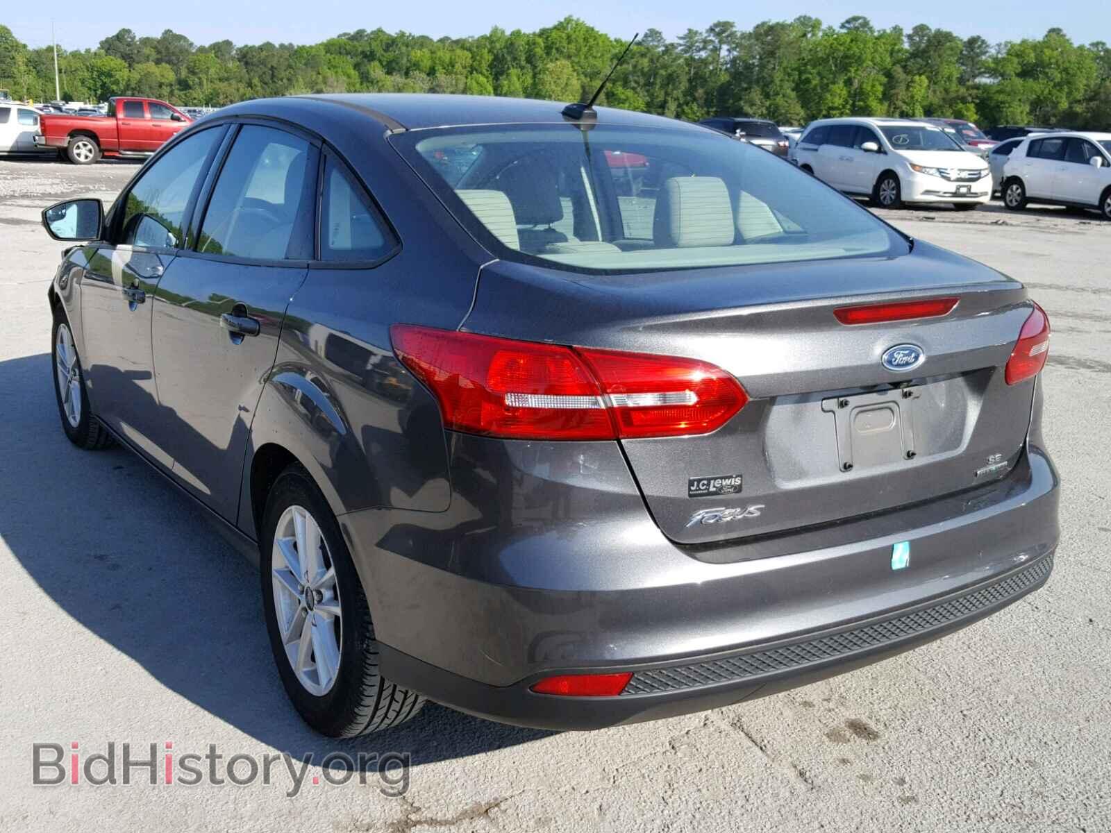 2015 FORD FOCUS - VIN: 1FADP3F22FL285899 - Photo 3