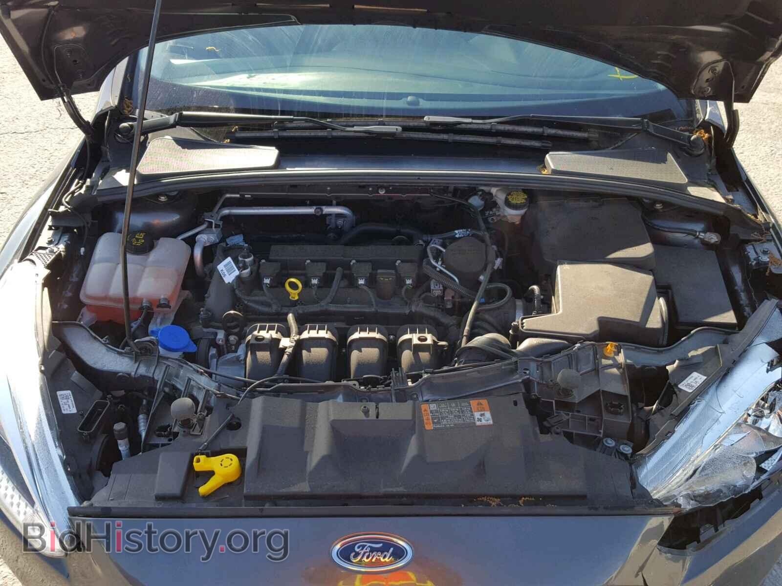 2015 FORD FOCUS - VIN: 1FADP3F22FL285899 - Photo 7