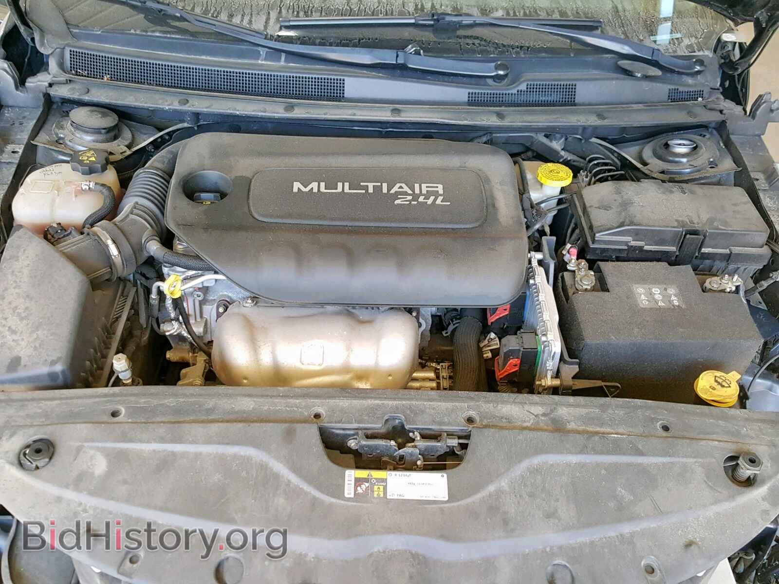 2016 CHRYSLER 200 - VIN: 1C3CCCAB3GN106207 - Photo 7
