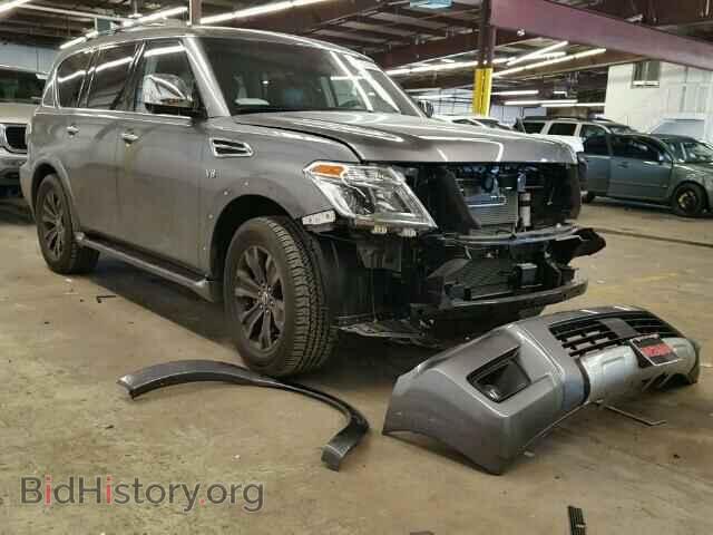 Фотография JN8AY2NE9H9700236 - NISSAN ARMADA 2017