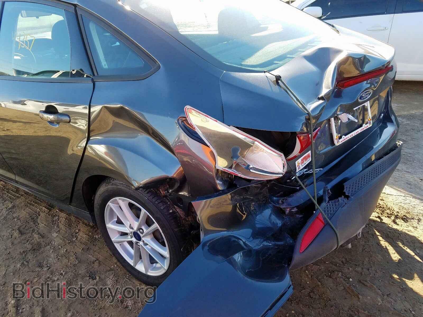 2017 FORD FOCUS - VIN: 1FADP3F24HL315133 - Фото 7