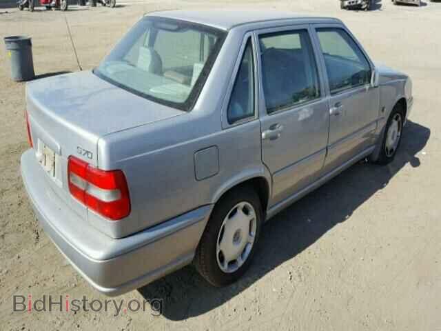 1999 VOLVO S70 - VIN: YV1LS55A3X2609033 - Фото 4