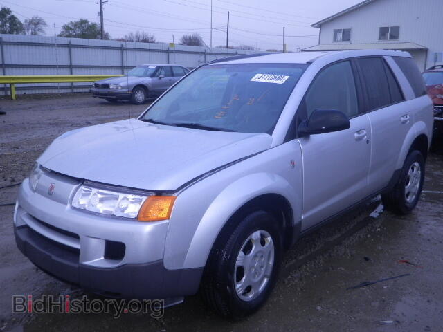 2005 SATURN VUE - VIN: 5GZCZ33D35S870080 - Фото 2