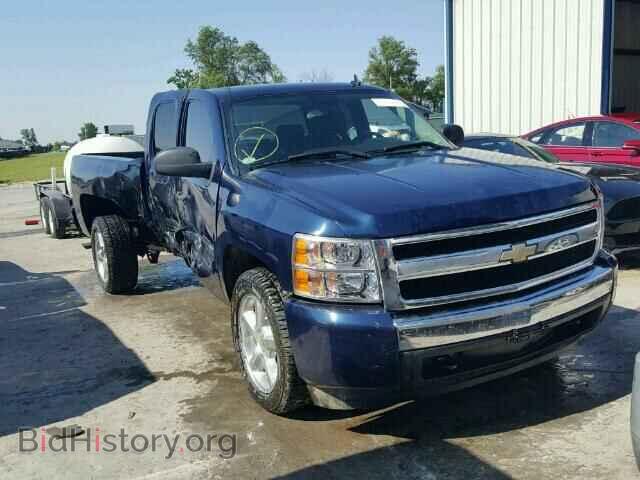 Photo 2GCEC19C271608892 - CHEVROLET SILVERADO 2007