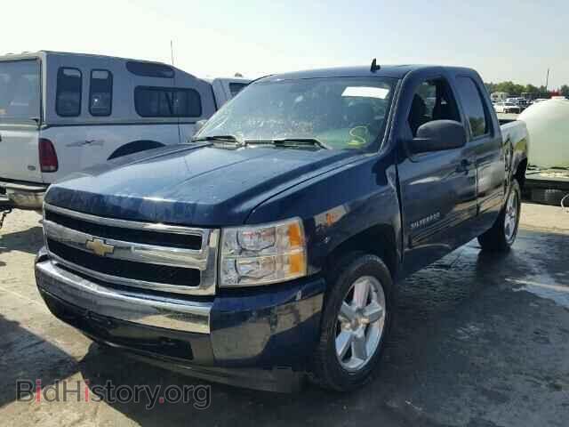 2007 CHEVROLET SILVERADO - VIN: 2GCEC19C271608892 - Фото 2