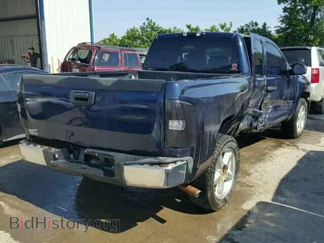 2007 CHEVROLET SILVERADO - VIN: 2GCEC19C271608892 - Фото 4