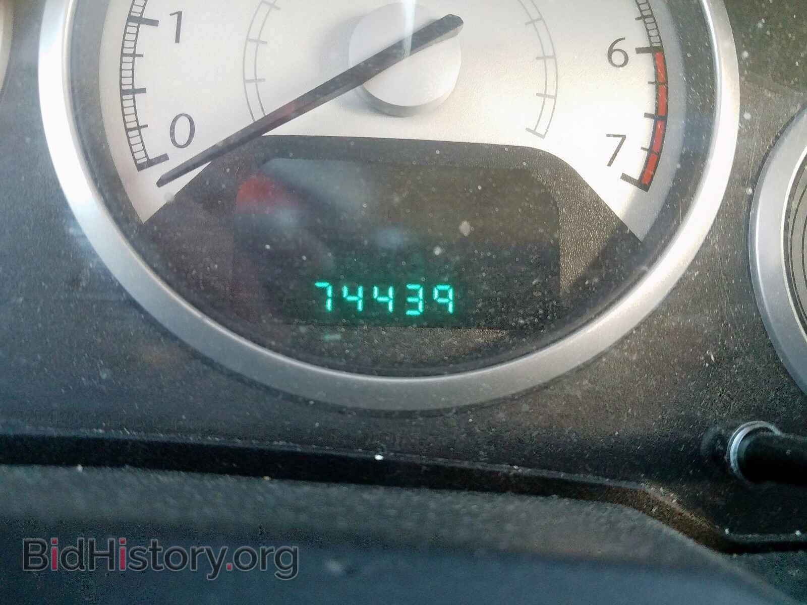 2010 CHRYSLER MINIVAN - VIN: 2A4RR8D14AR502526 - Фото 8