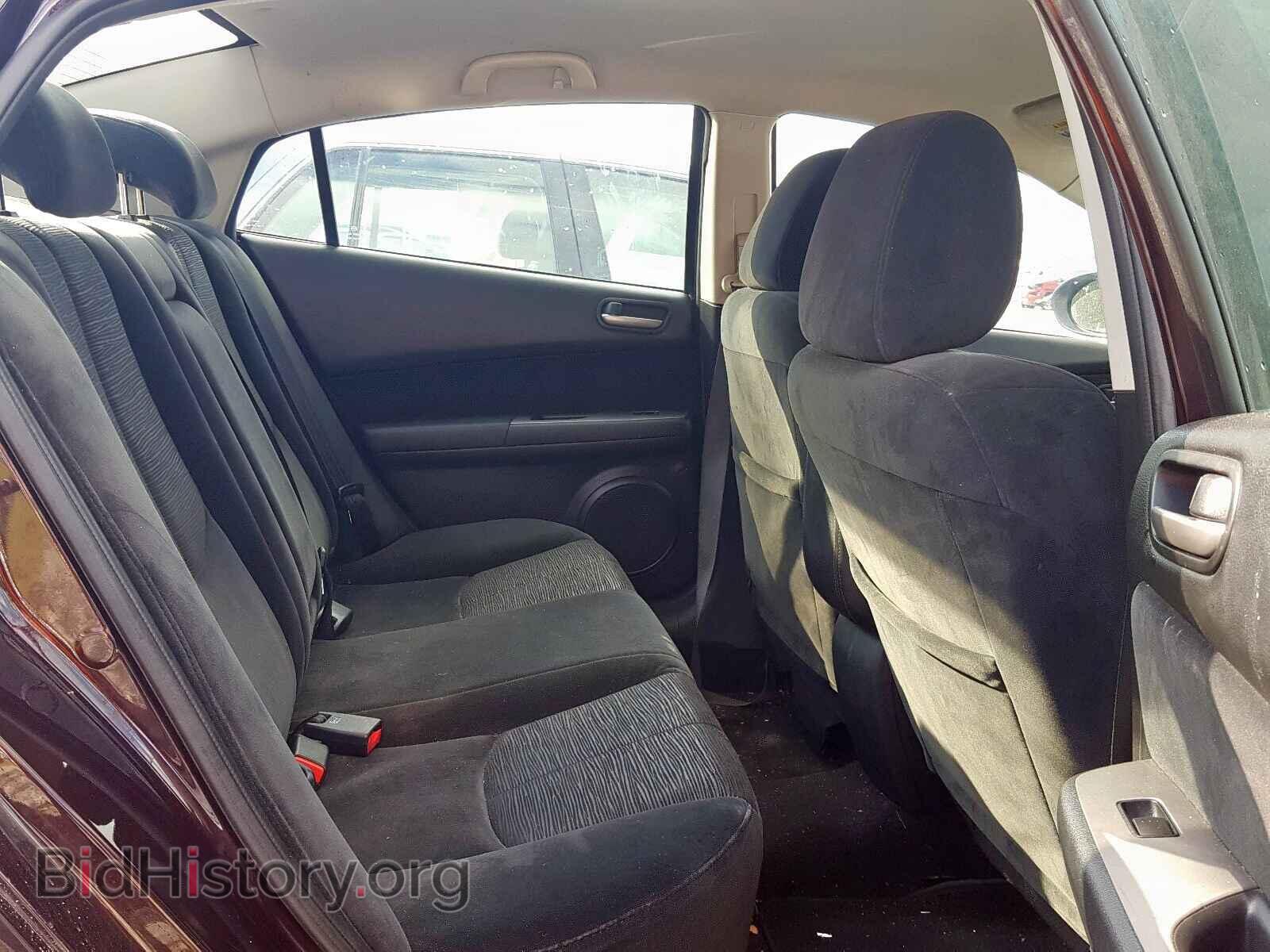 2009 MAZDA 6 - VIN: 1YVHP81A395M42673 - Фото 6