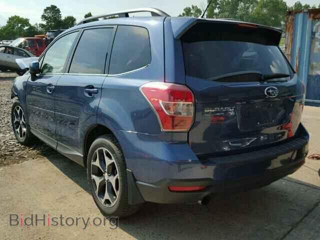 2014 SUBARU FORESTER - VIN: JF2SJGDC2EH415348 - Фото 3