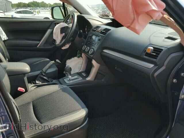 2014 SUBARU FORESTER - VIN: JF2SJGDC2EH415348 - Фото 5