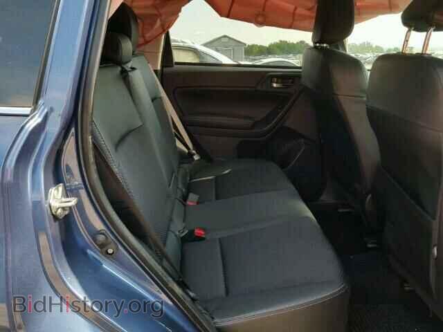 2014 SUBARU FORESTER - VIN: JF2SJGDC2EH415348 - Фото 6
