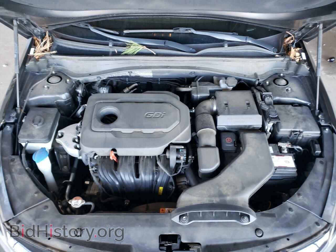 2018 KIA OPTIMA - VIN: 5XXGT4L32JG187941 - Фото 7