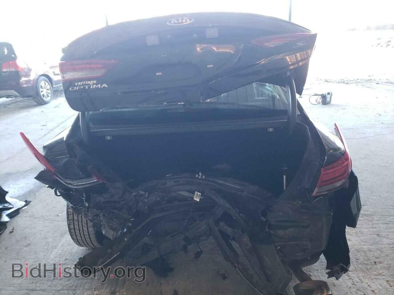 2018 KIA OPTIMA - VIN: 5XXGT4L32JG187941 - Фото 9