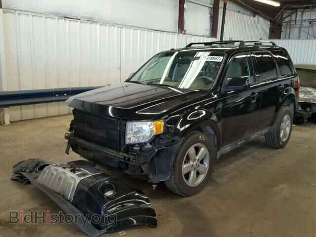2009 FORD ESCAPE - VIN: 1FMCU94G29KD06501 - Фото 2
