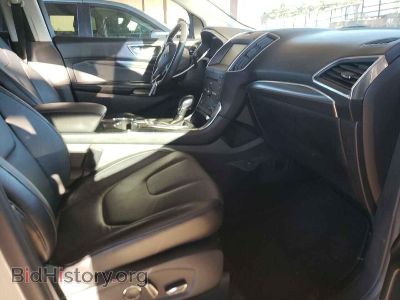 2015 FORD EDGE - VIN: 2FMTK3K85FBC28705 - Фото 5