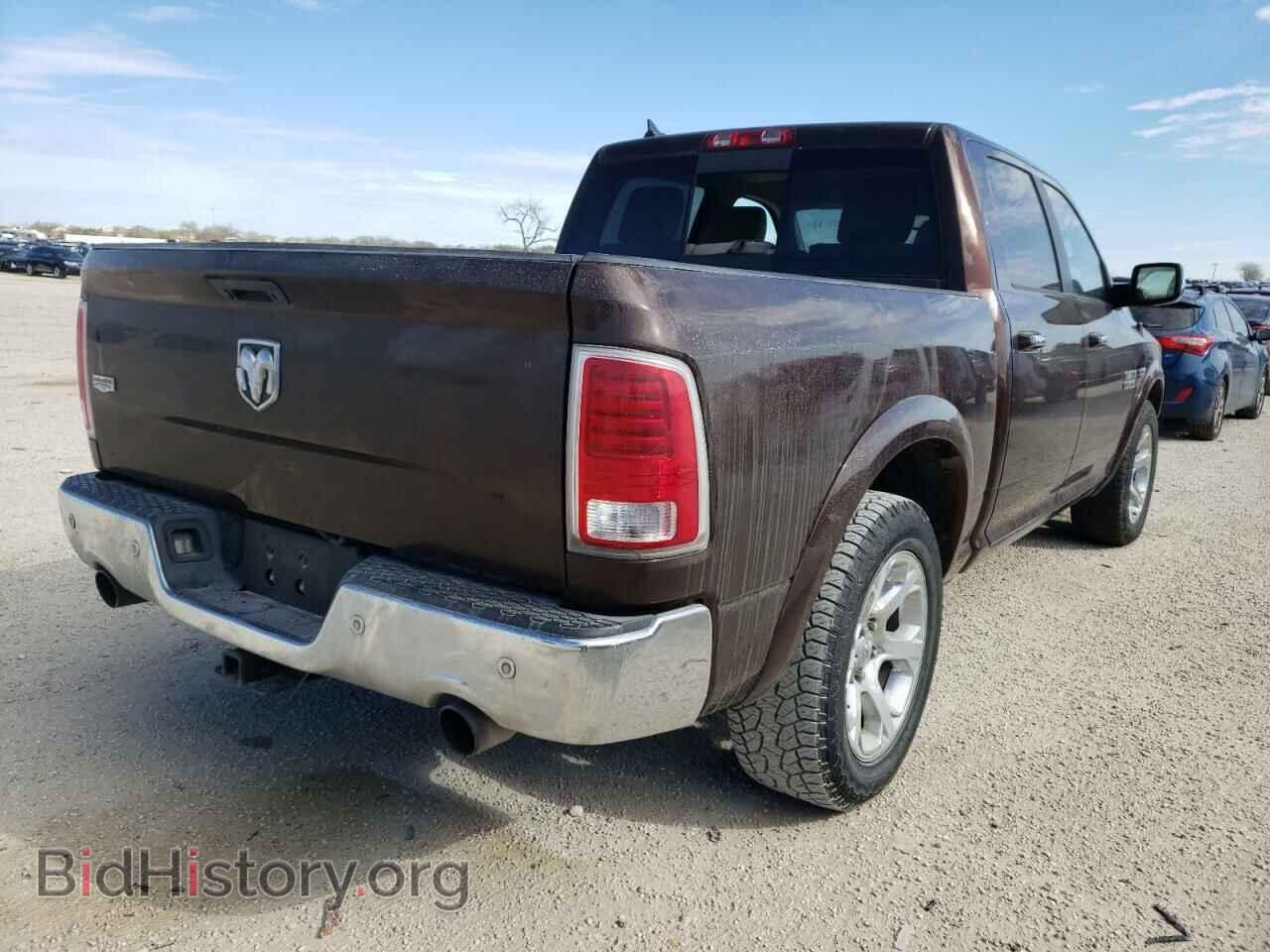 2015 RAM 1500 - VIN: 1C6RR6NT7FS570262 - Фото 4